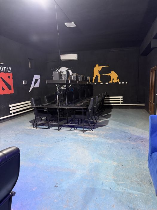Game club sotiladi