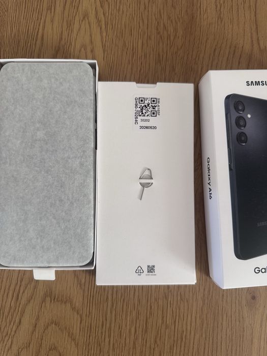 Нов Samsung Galaxy A16 НОВ