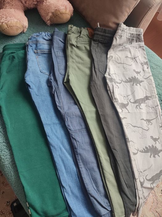 Брюки zara для мальчикa