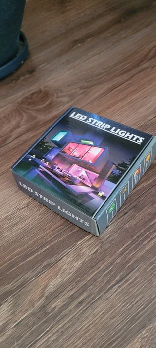 Banda Led RGBIC-10 metrii  WIFI