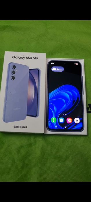 A54 5G 256gb samsung