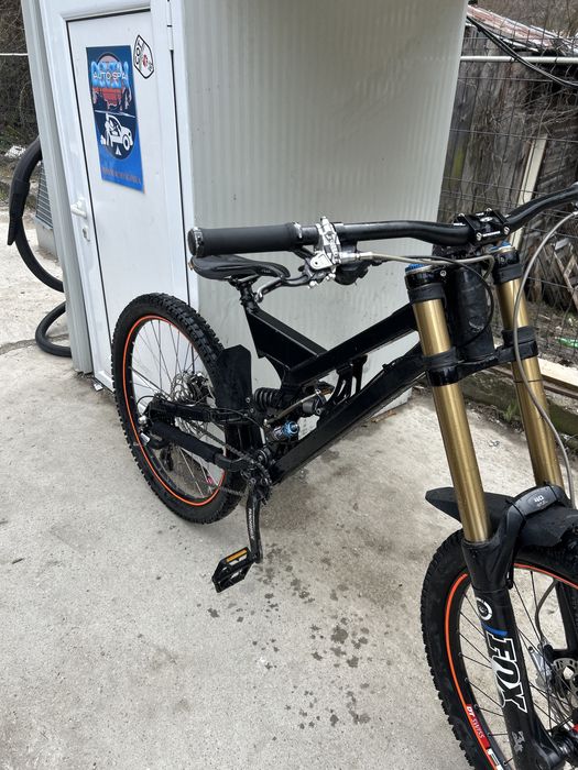 DH колело Turner DHR 2006г.