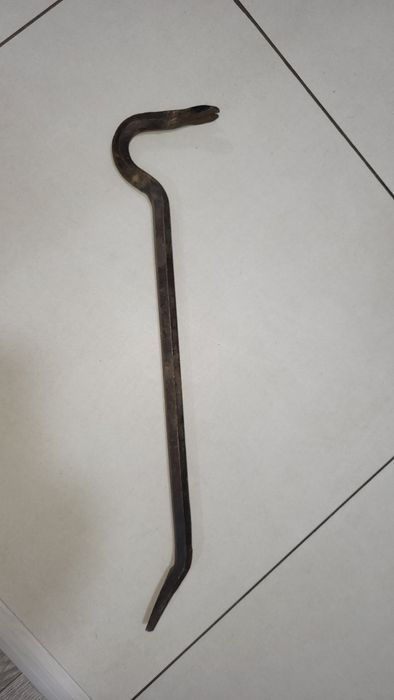 Гвоздодер (монтировка).