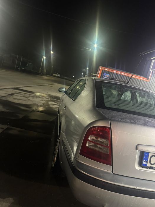 Vand Skoda octavia 1