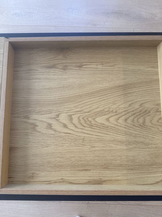 Маса за кафе Jysk, използвана