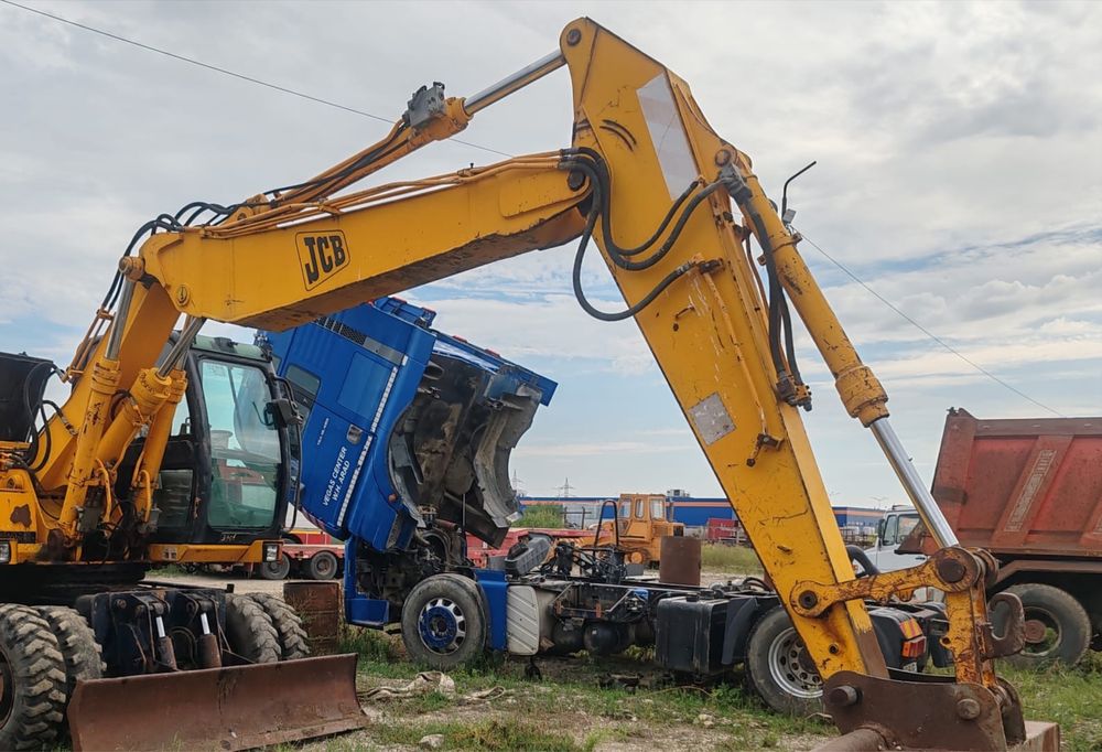 Brat Complet Excavator JCB JS160W An 2000
