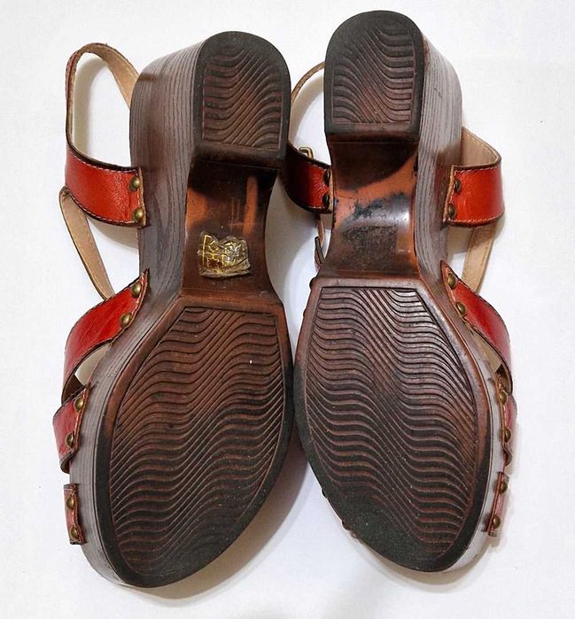 Sandale Piele Naturala