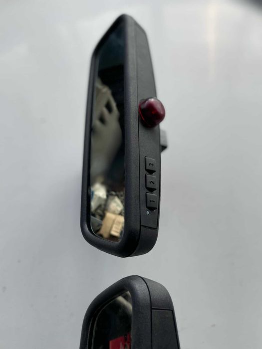 Огледало задно виждане Homelink гаражна врата БМВ Е46 / Е90 / Е60