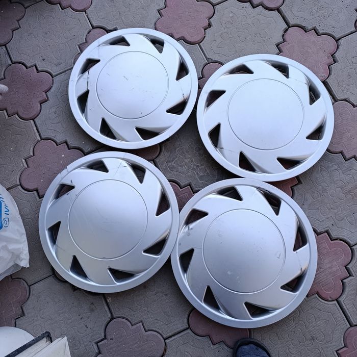 Железные диски в хорошем состояний.