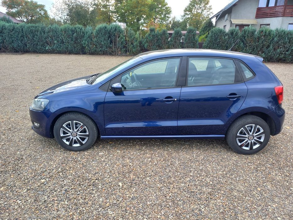 Vw Polo 6r  1.2 D