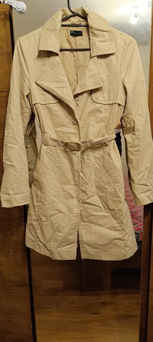 Тренч Benetton, S