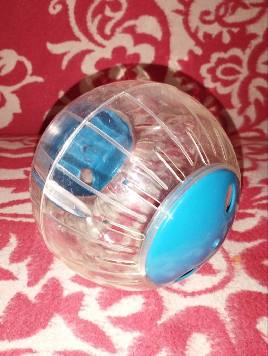 Шар беговой для хомячков