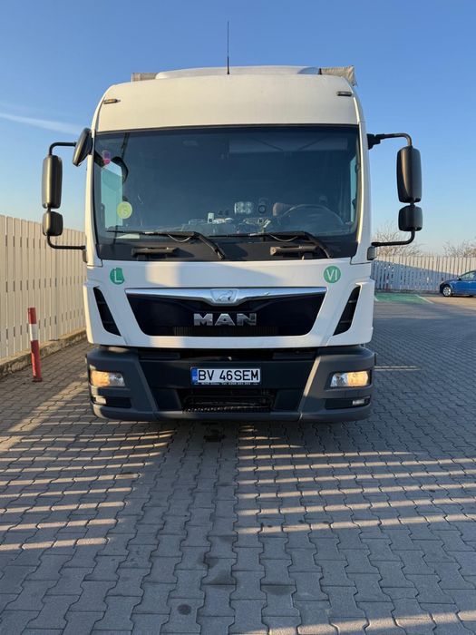 Vand/schimb Camion MAN TGL 12.180