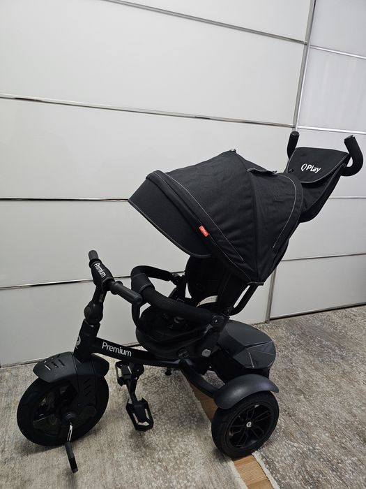 Tricicletă QPlay 6in1