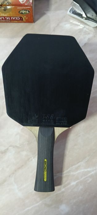 Paleta Tenis de Masa Hexagonala