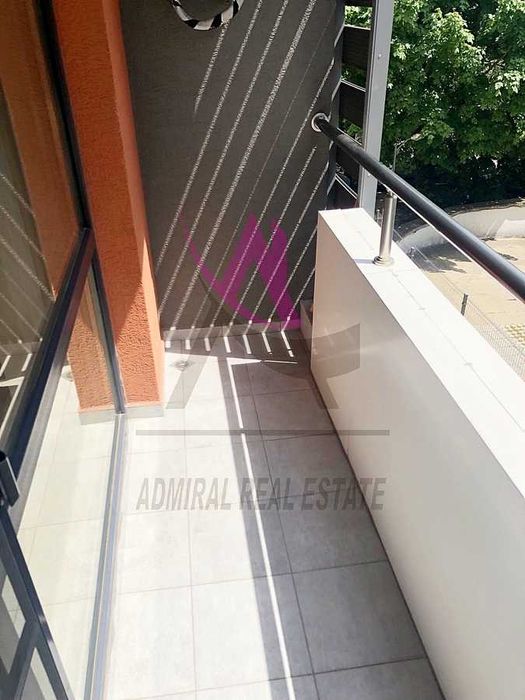 Дава се под наем Двустаен апартамент в Варна, ХЕИ - 50 кв.м за 450 € - Снимка #4