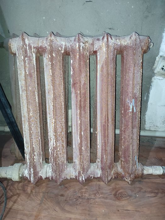 Радиаторы отопления