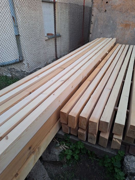 Греди на 4 метра и на 5 метра, Греда16 х 8, Греда14 х 8, Греда12 х 8, Летви 3 х4