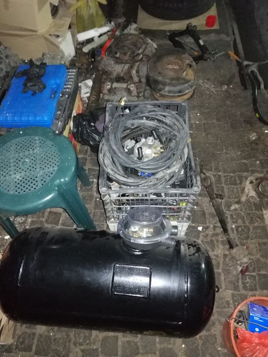 Газов Инжекцион за лексус GS300 98-04