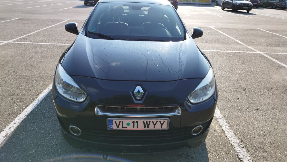 Renault Fluence Gt line 1.5 dci
