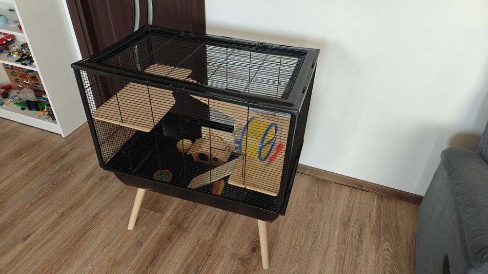 Vand cusca Zolux Neo + accesorii