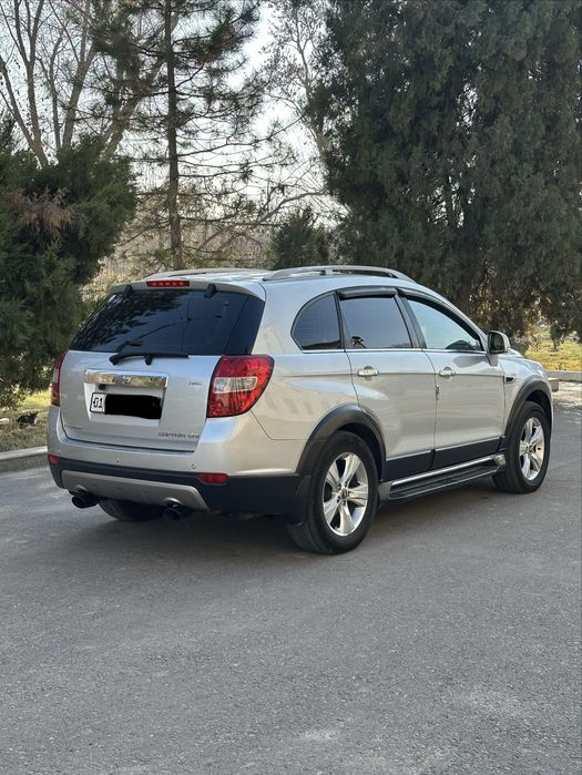 Каптива 2 - год 2012