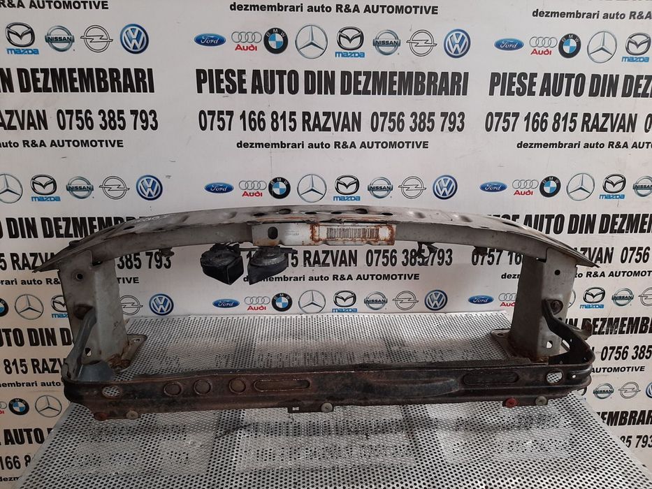 Armatura Bara Fata Suport Radiatoare Trager Inferior Ford Focus 2 Facelift An 2008-2009-2010-2011 D