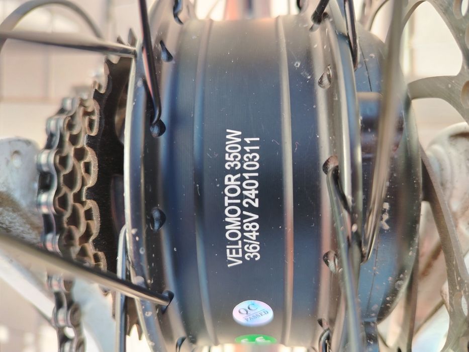 Электровелосипед