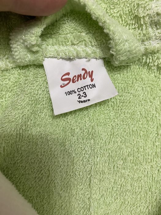 Халат детский