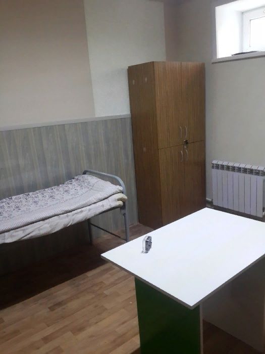 Койка-место. Подселение