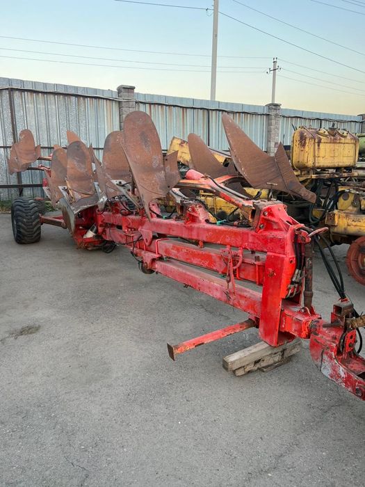 Плуг переворотный прицепной