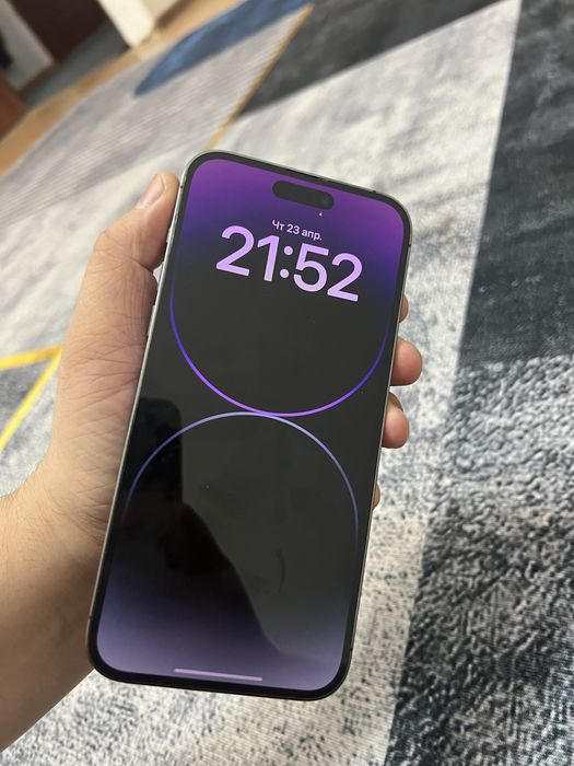 Айфон 14 про макс 128 гб Без ремонт