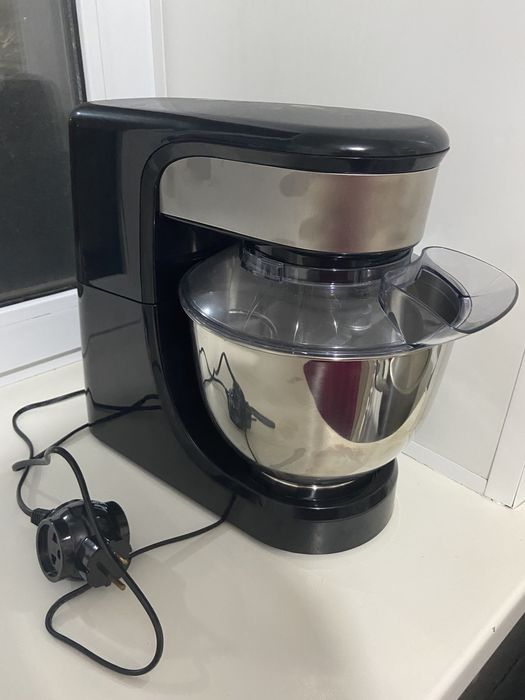 Планетарный миксер.