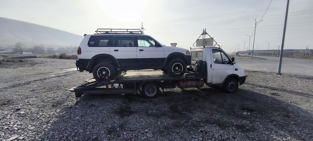 Эвакуатор Город Межгород