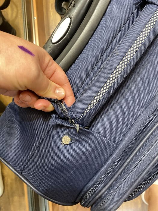 Чемодан roncato средний