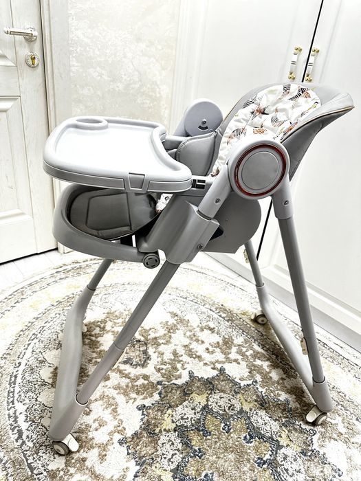 Продаётся супер удобный детский стульчик для кормления