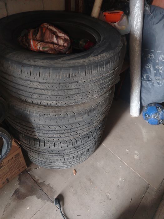 Продам шины р16 лето