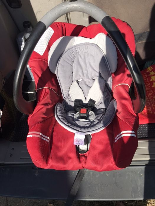 Детско столче за кола Creatis Fox