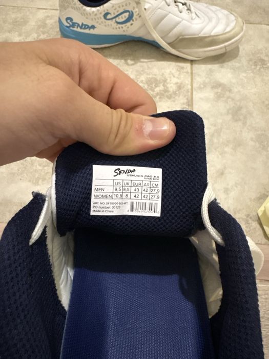 Продается футзалка SENDA