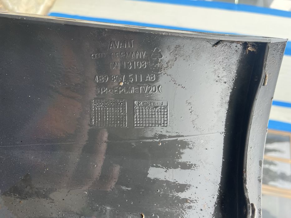 Задна броня AUDI A6 C5  комби