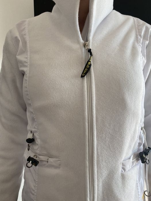 Polar/geaca primavara/toamna Jack Wolfskin ca noua