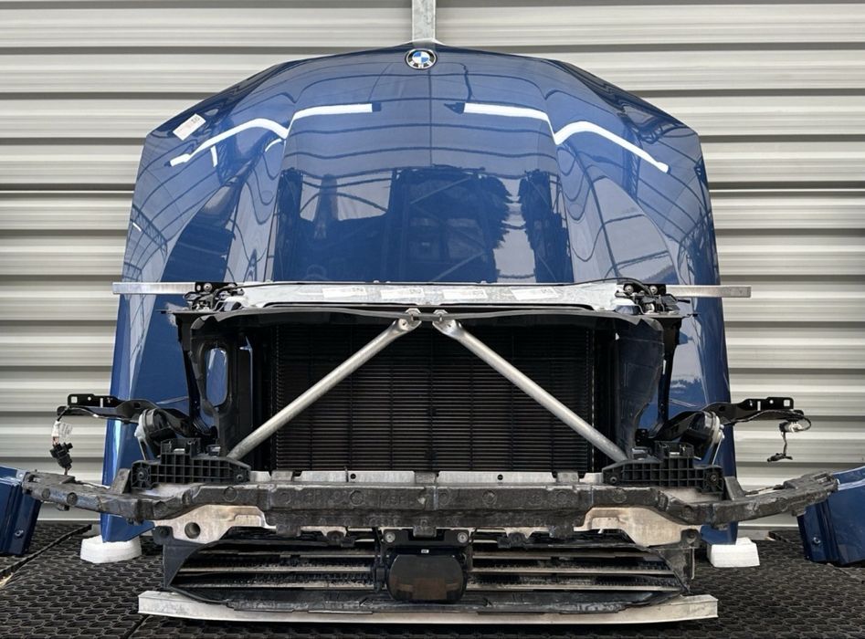 Trager / Tragher  Radiatoare bmw X3 G01 X4 G02 an 2019-2024