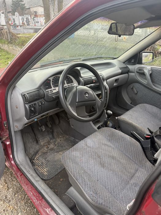 Опел Астра Ф комби НА ЧАСТИ