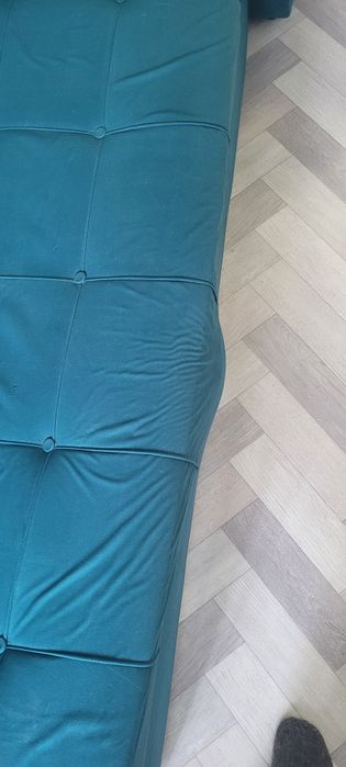 Даром, диван б/у