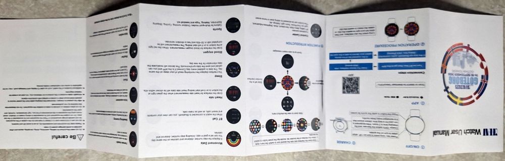 Smart часовник НОВ Smart watch