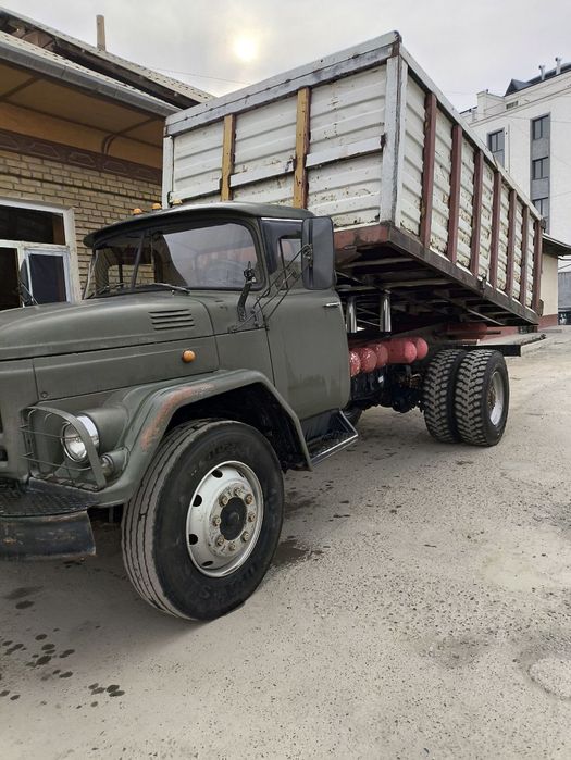 ЗИЛ 131 самосвал сотилади