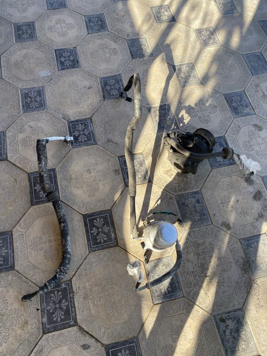 Компрессор кондиционера м50