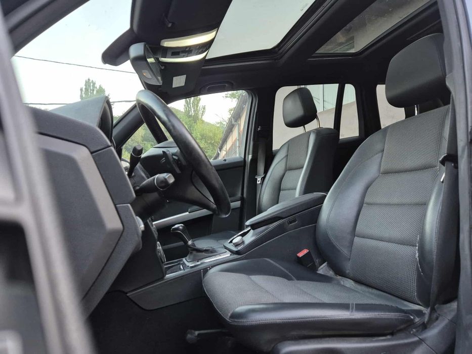 Mercedes GLK320CDI 224кс панорама черен таван ксенон автоматик НА ЧАСТ