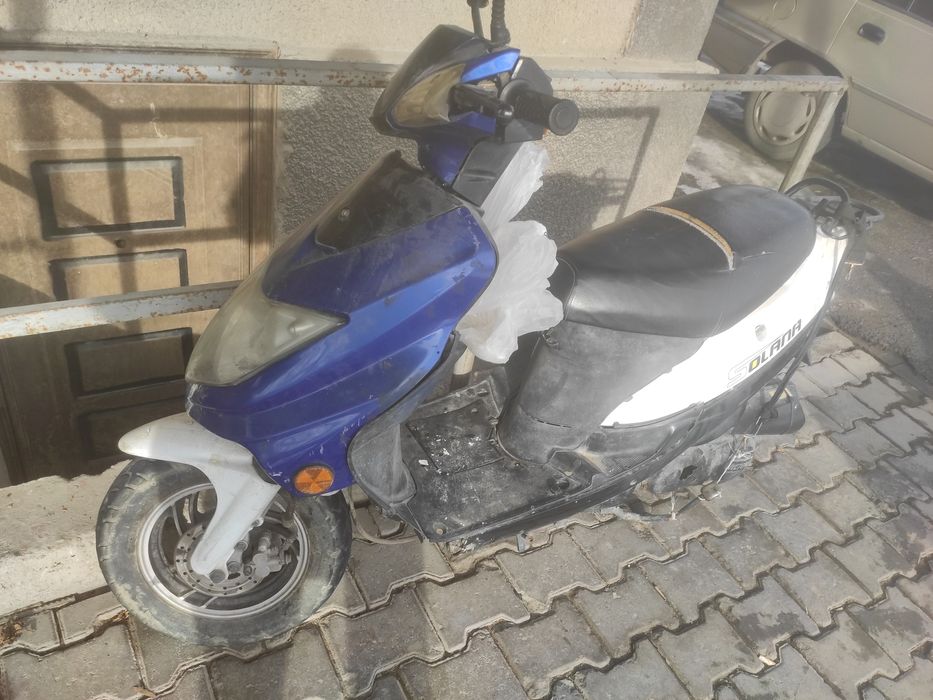 Продам мопед состояние хорошее