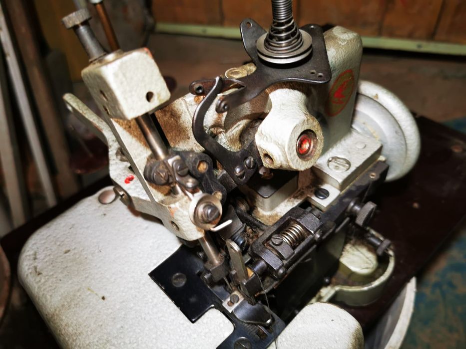 Оверлок Подольск 51